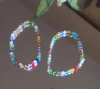 Pulsera infantil Brillitos de Hada