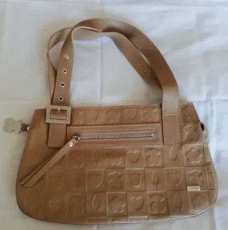 Bolso Tous Beige