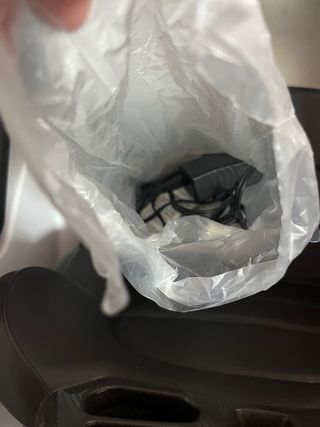 Porsche eléctrico para niños.