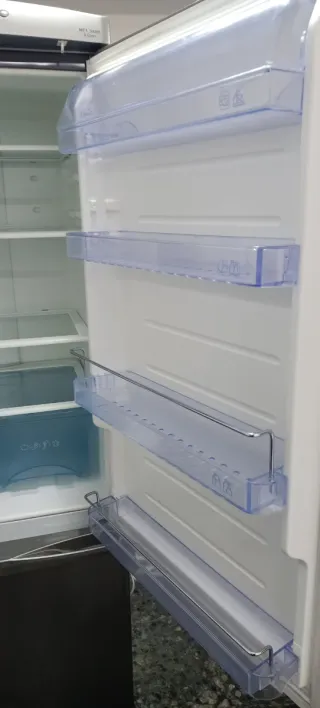 Nevera Combi Teka No Frost A+