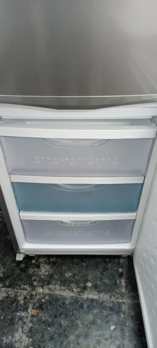 Nevera Combi Teka No Frost A+