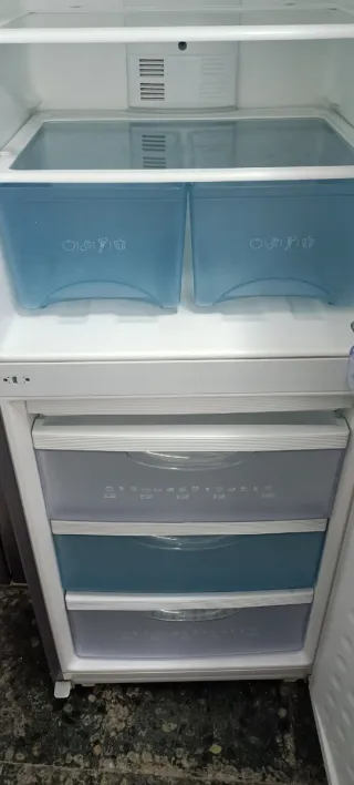 Nevera Combi Teka No Frost A+