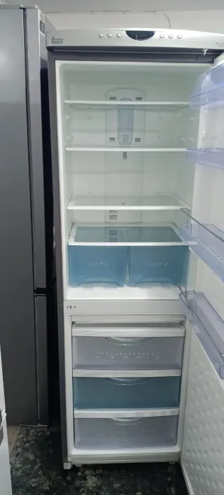 Nevera Combi Teka No Frost A+