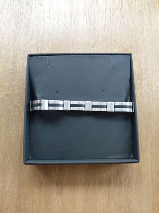 Pulsera Lotus LS 1912/1/2 Plata y Negro