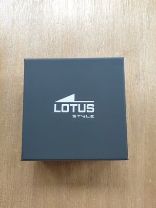 Pulsera Lotus LS 1912/1/2 Plata y Negro