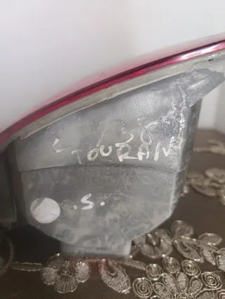 Piloto trasero Volkswagen Touran