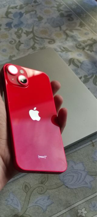 iPhone 14 128GB RED - LEGGI DESCRIZIONE
