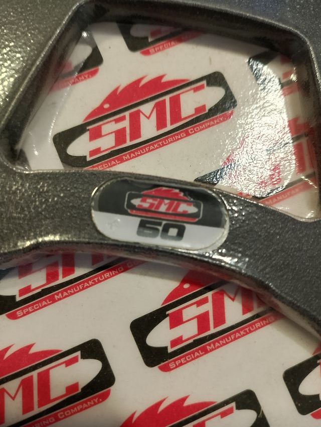 Corona SMC Aluminio Suzuki RM/RMZ-F 50D