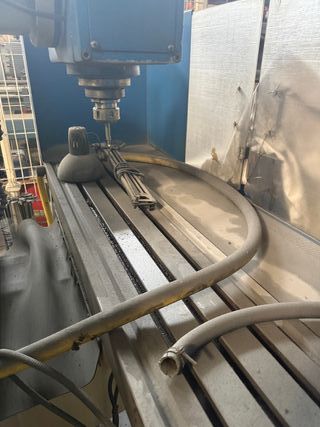 Fresadora CNC Lagun III Fagor