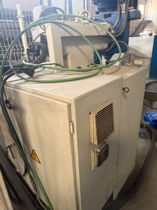 Fresadora CNC Lagun III Fagor