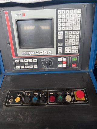 Fresadora CNC Lagun III Fagor