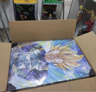 Busto Vegeta DBZ Escala 1/1