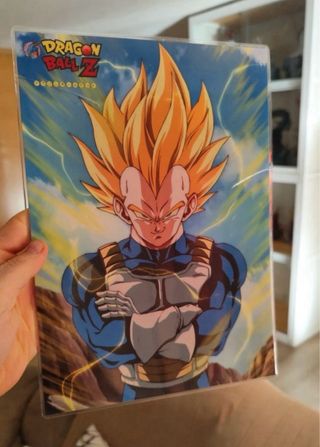 Busto Vegeta DBZ Escala 1/1