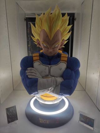 Busto Vegeta DBZ Escala 1/1