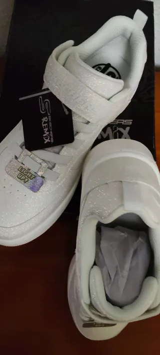 Zapatillas Skechers Niña Talla 36