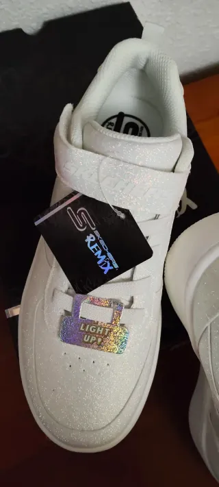 Zapatillas Skechers Niña Talla 36