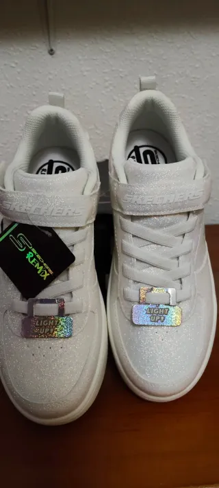 Zapatillas Skechers Niña Talla 36