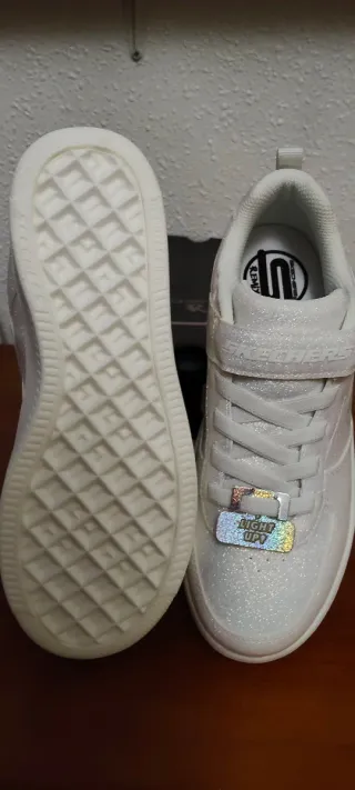 Zapatillas Skechers Niña Talla 36