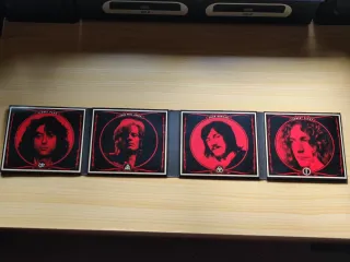 2CD+DVD Led Zeppelin "Mothership"