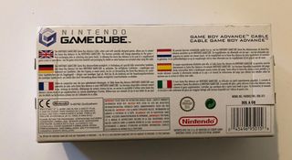 Cable Nintendo Game Boy Advance a Gamecube