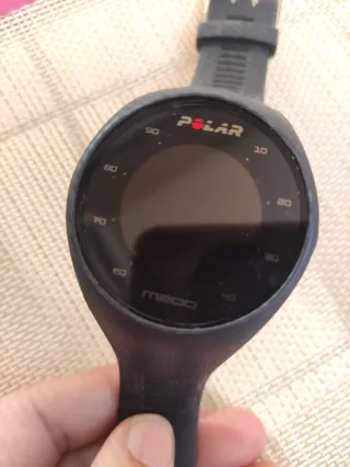 Reloj Polar M200 GPS y Frecuencia Cardíaca