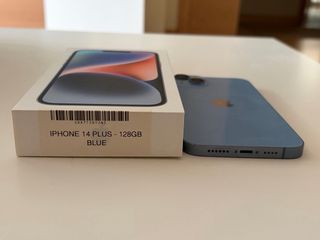 iPhone 14 Plus 128GB Blu