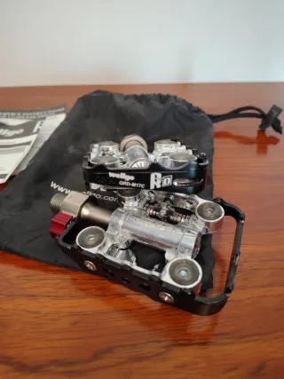 Pedales Wellgo Mixtos