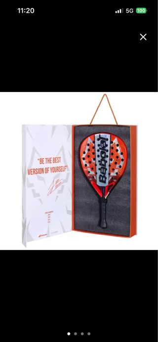 BABOLAT VIPER 3.0 2026 JUAN LEBRÓN