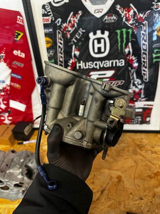 Testata Husqvarna 510