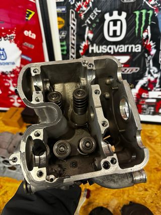 Testata Husqvarna 510