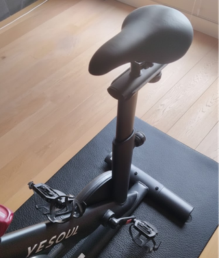 Bicicleta Spinning Yesoul S3 Smart