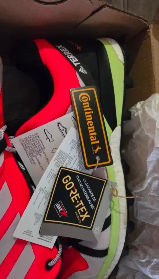 Adidas Terrex GTX Zapatillas Trail Running