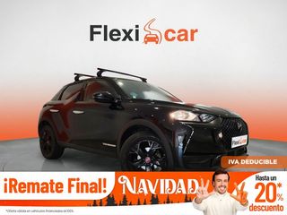 DS DS 3 BlueHDi 73 kW Manual PERFORMANCE LINE