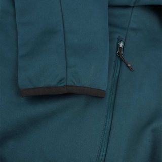 Chaqueta Polar Trangoworld Belarga Azul/Negro