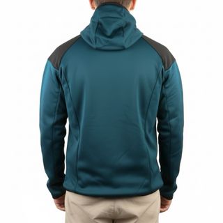 Chaqueta Polar Trangoworld Belarga Azul/Negro