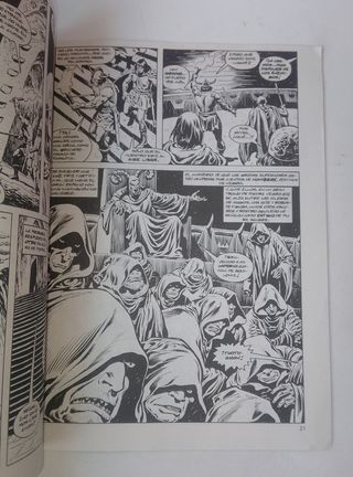 El reino salvaje de conan , forum fantasia heroica