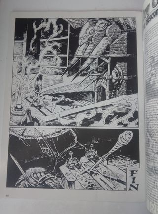 El reino salvaje de conan , forum fantasia heroica