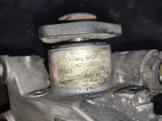 BOMBA DIRECCION MERCEDES CLASE C (W203) BERLI