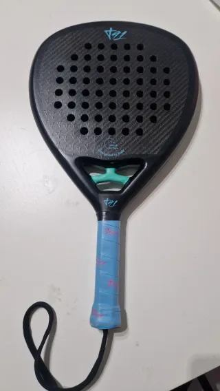 Racchetta Padel T91 Carbonio