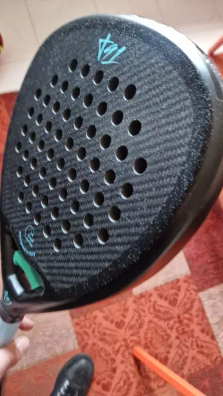 Racchetta Padel T91 Carbonio