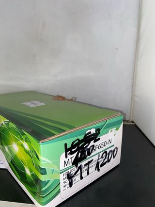 Cartuccia Toner Laser Notice MT 4200