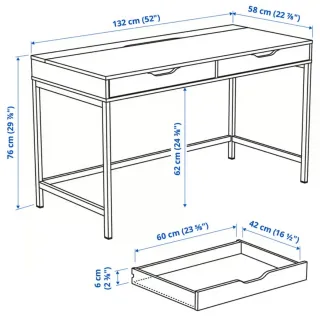 Escritorio Alex Blanco