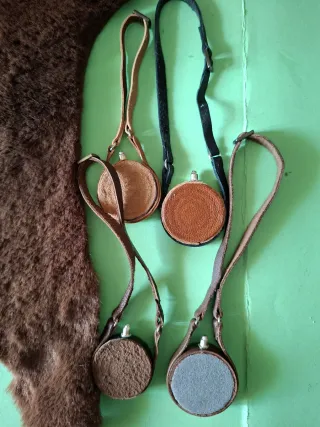 Kit Geyperman o similar para Figuras serie oeste