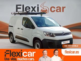 Citroën Berlingo Talla M BlueHDi 75 FEEL