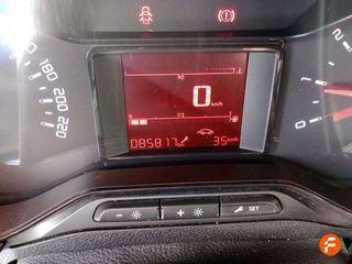 Citroën Berlingo Talla M BlueHDi 75 FEEL