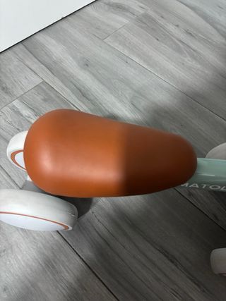 Bicicleta de aprendizaje bebé