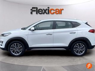 Hyundai Tucson 1.6 CRDI 85kW (116CV) 48V Tecno 4X2