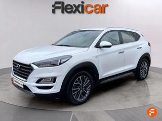 Hyundai Tucson 1.6 CRDI 85kW (116CV) 48V Tecno 4X2