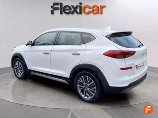 Hyundai Tucson 1.6 CRDI 85kW (116CV) 48V Tecno 4X2