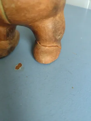 Figura cerámica artesanal